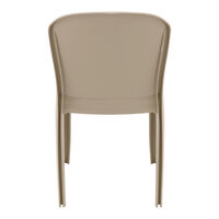 Cadeira Tramontina Summa Anna em Polipropileno Areia Cor Areia - SKU 92028120 - 6 image number 5