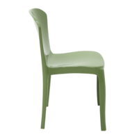Cadeira Tramontina Summa Marina Eco em Polipropileno Oceano +Clean Verde Oliva Cor Verde - SKU 92029027 - 4 image number 3