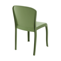 Cadeira Tramontina Summa Marina Eco em Polipropileno Oceano +Clean Verde Oliva Cor Verde - SKU 92029027 - 5 image number 4