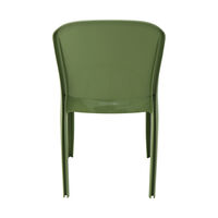 Cadeira Tramontina Summa Marina Eco em Polipropileno Oceano +Clean Verde Oliva Cor Verde - SKU 92029027 - 6 image number 5