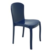Cadeira Tramontina Summa Marina Eco em Polipropileno Oceano +Clean Azul Yale Cor Azul - SKU 92029030 - 1 image number 0