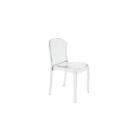 Tramontina Anna Clear Polycarbonate Chair