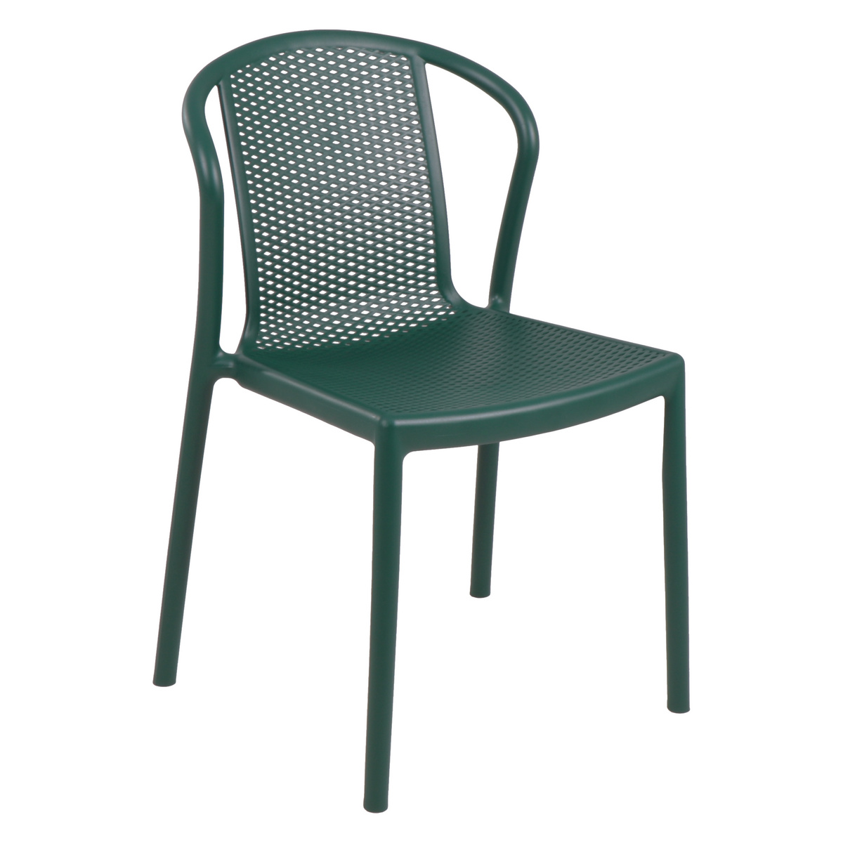Cadeira Tramontina Summa Louise em Polipropileno Verde Cor Verde - SKU 92085020 - 2 image number 1