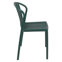 Cadeira Tramontina Summa Louise em Polipropileno Verde Cor Verde - SKU 92085020 - 4 image number 3