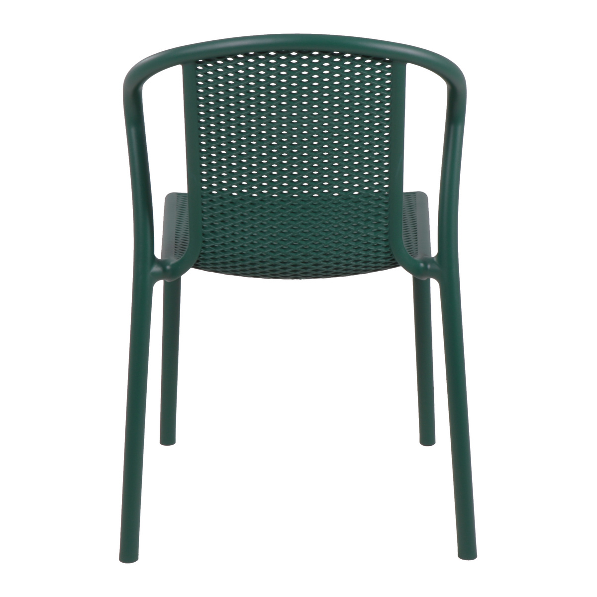 Cadeira Tramontina Summa Louise em Polipropileno Verde Cor Verde - SKU 92085020 - 6 image number 5