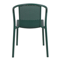 Cadeira Tramontina Summa Louise em Polipropileno Verde Cor Verde - SKU 92085020 - 5 image number 4
