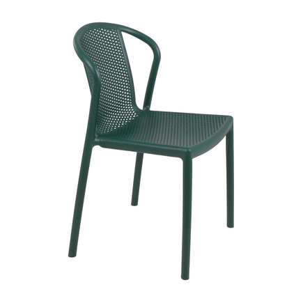 Cadeira Tramontina Summa Louise em Polipropileno Verde Cor Verde - SKU 92085020
