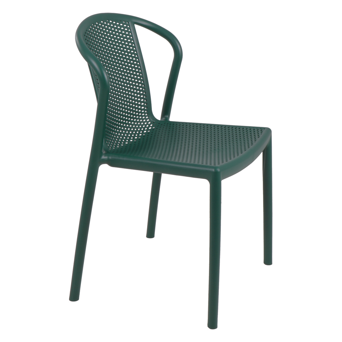 Cadeira Tramontina Summa Louise em Polipropileno Verde Cor Verde - SKU 92085020 - 1 image number 0