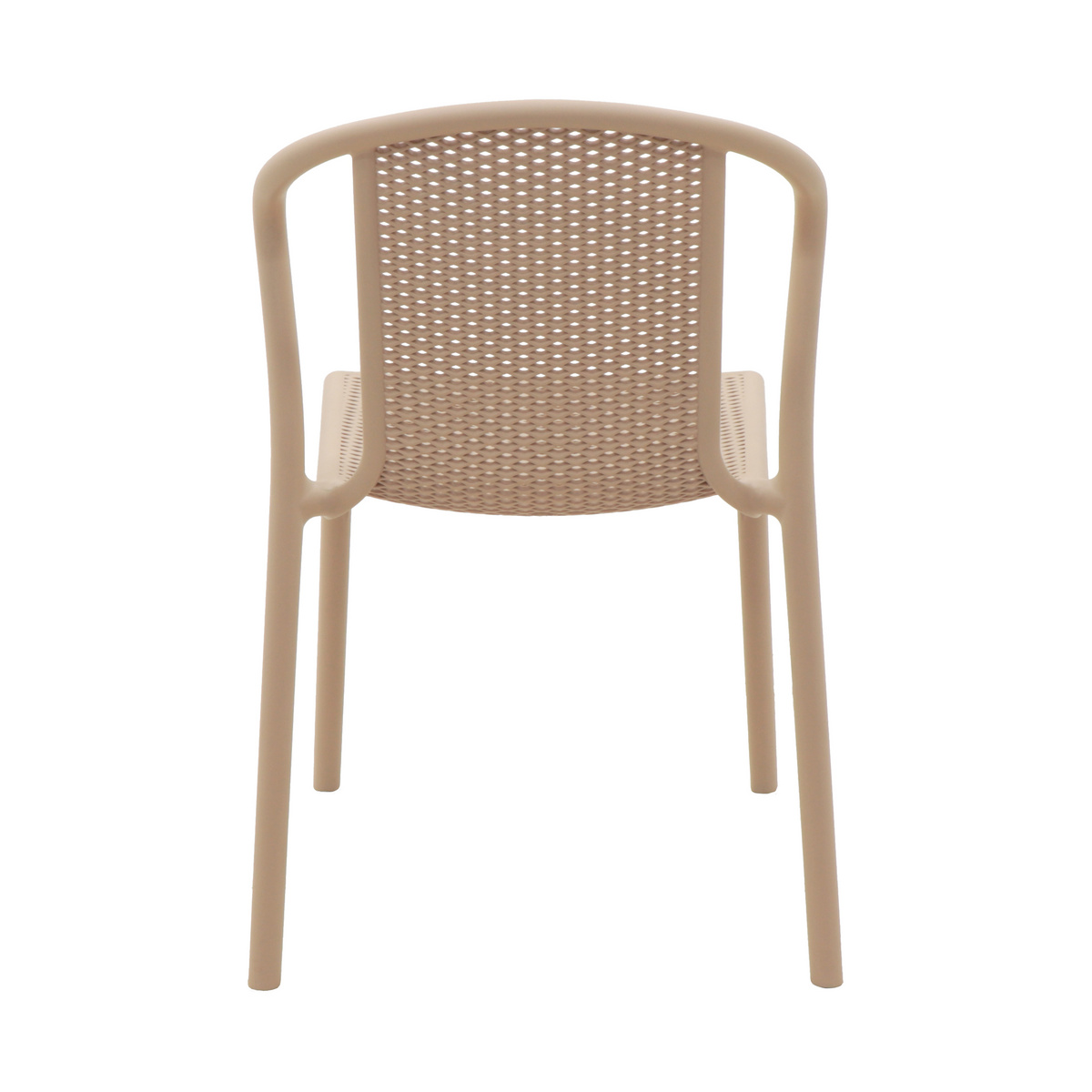 Cadeira Tramontina Summa Louise em Polipropileno Areia Cor Areia - SKU 92085120 - 2 image number 1
