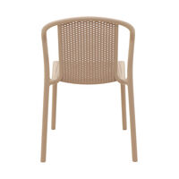Cadeira Tramontina Summa Louise em Polipropileno Areia Cor Areia - SKU 92085120 - 2 image number 1