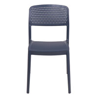 Cadeira Tramontina Summa Serena em Polipropileno Azul Navy Cor Branco - SKU 92096030 - 2 image number 1
