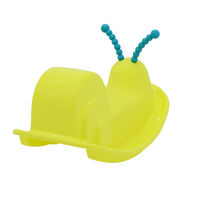 Gangorra Infantil Tramontina Dindon em Polipropileno Amarelo Cor Amarelo - SKU 92120000 - 3 image number 2