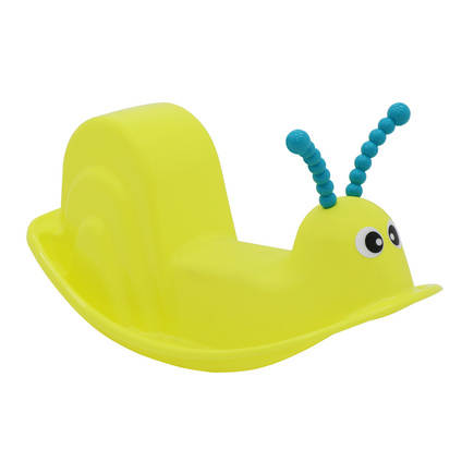 Gangorra Infantil Tramontina Dindon em Polipropileno Amarelo Cor Amarelo - SKU 92120000
