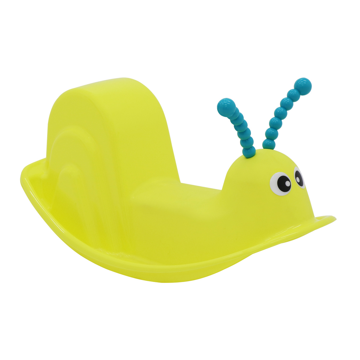 Gangorra Infantil Tramontina Dindon em Polipropileno Amarelo
