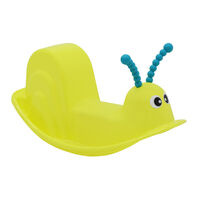 Gangorra Infantil Tramontina Dindon em Polipropileno Amarelo Cor Amarelo - SKU 92120000 - 1 image number 0