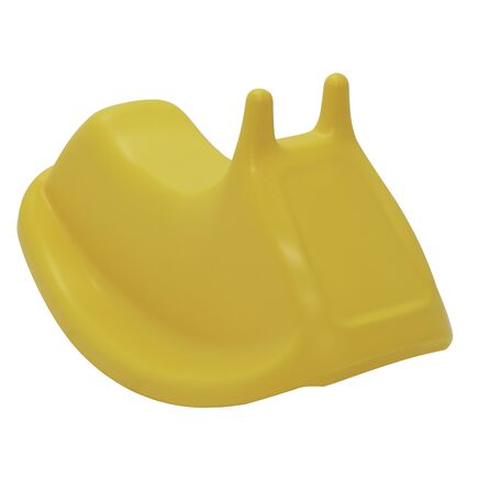 Gangorra Infantil Tramontina Peek em Polietileno Amarelo