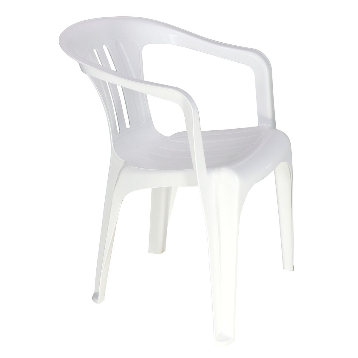 Tramontina Maricá Chair in White Polypropylene