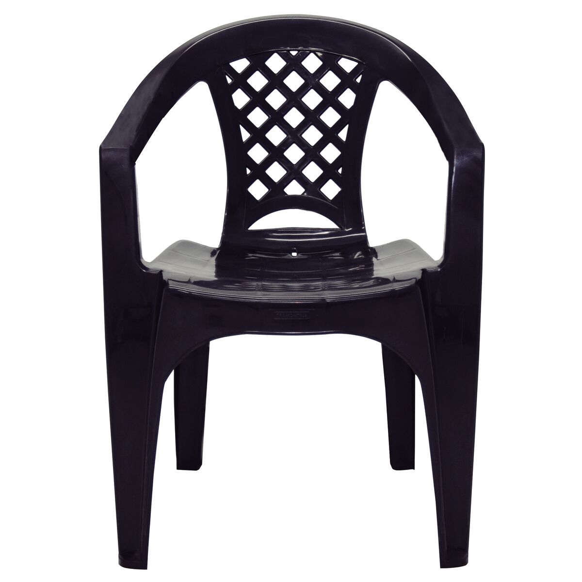 Cadeira Tramontina Iguape em Polipropileno Cinza - Tramontina - 92221210