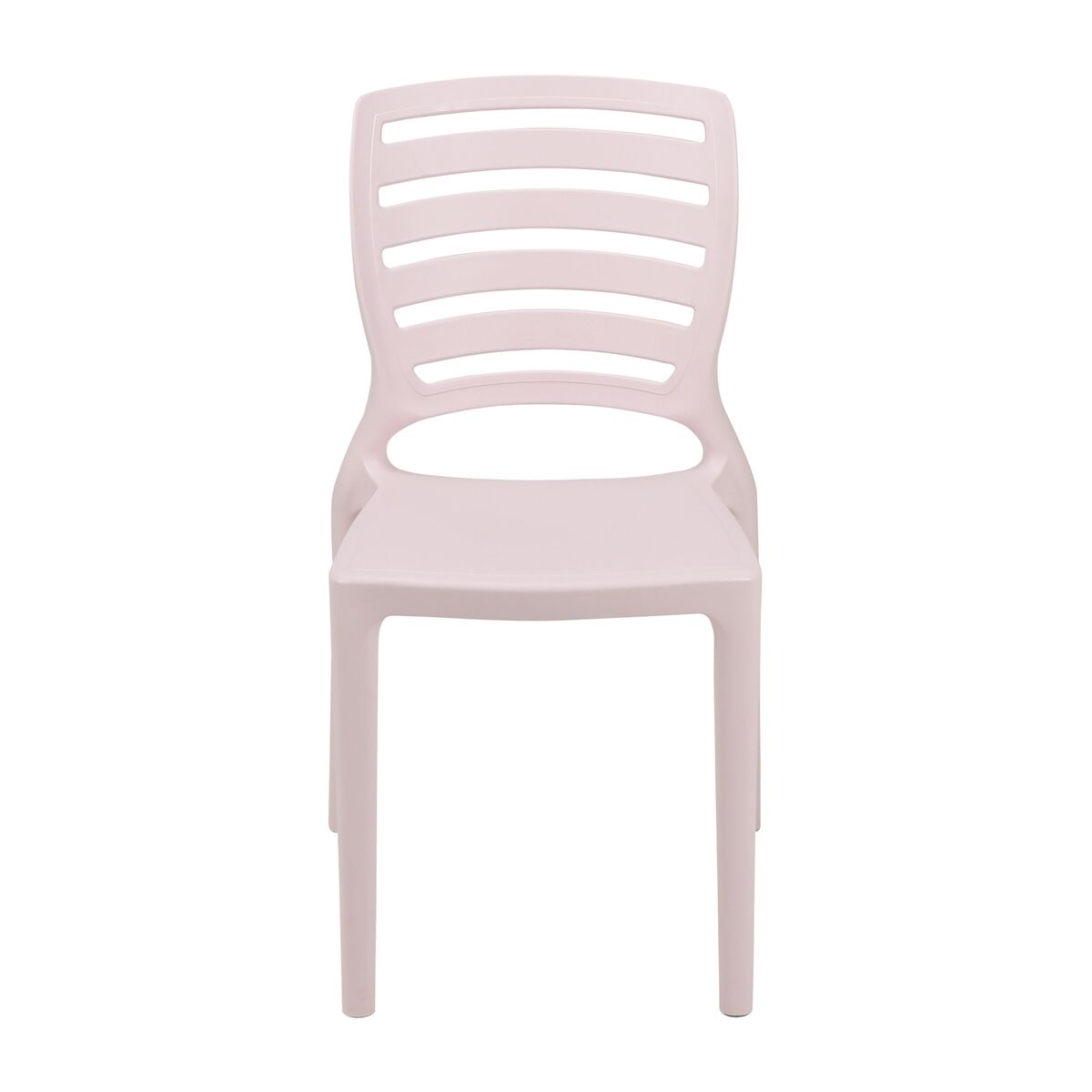 Cadeira Infantil Tramontina Summa Sofia em Polipropileno Rosa Pastel Cor Rosa - SKU 92272016 - 2 image number 1