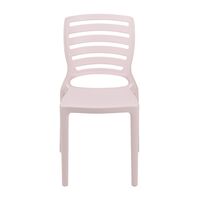 Cadeira Infantil Tramontina Summa Sofia em Polipropileno Rosa Pastel Cor Rosa - SKU 92272016 - 2 image number 1