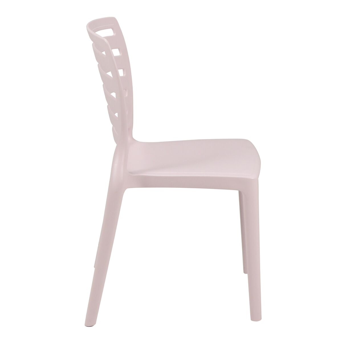 Cadeira Infantil Tramontina Summa Sofia em Polipropileno Rosa Pastel Cor Rosa - SKU 92272016 - 3 image number 2