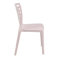 Cadeira Infantil Tramontina Summa Sofia em Polipropileno Rosa Pastel Cor Rosa - SKU 92272016 - 3 image number 2