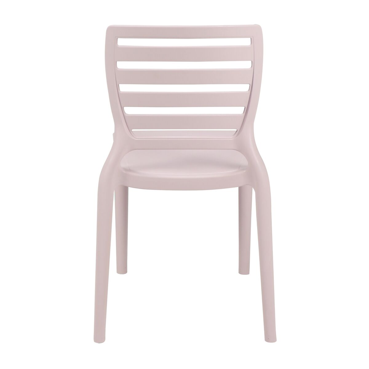Cadeira Infantil Tramontina Summa Sofia em Polipropileno Rosa Pastel Cor Rosa - SKU 92272016 - 4 image number 3