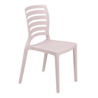 Cadeira Infantil Tramontina Summa Sofia em Polipropileno Rosa Pastel Cor Rosa - SKU 92272016 - 1 image number 0