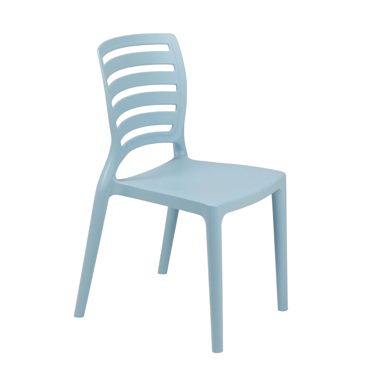 Cadeira Infantil Tramontina Sofia em Polipropileno Azul Pastel Cor Azul - SKU 92272017 - 1 image number 0