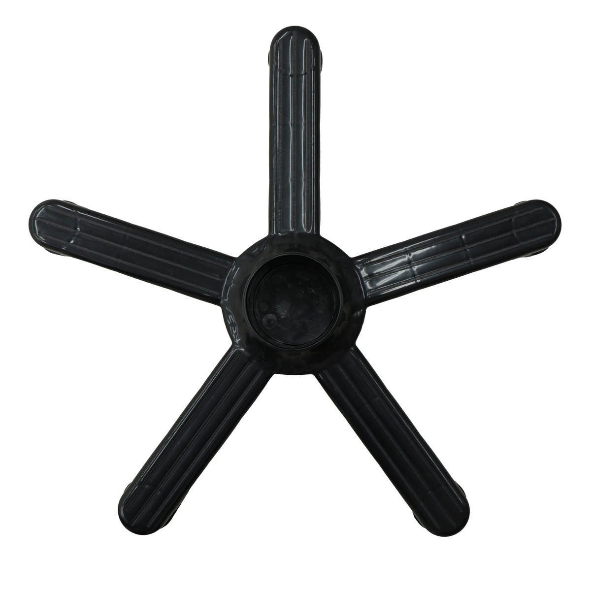 Mesa Tramontina Capri Eco em Polipropileno Preto Cor Preto - SKU 92300909 - 3 image number 2