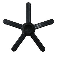 Mesa Tramontina Capri Eco em Polipropileno Preto Cor Preto - SKU 92300909 - 3 image number 2