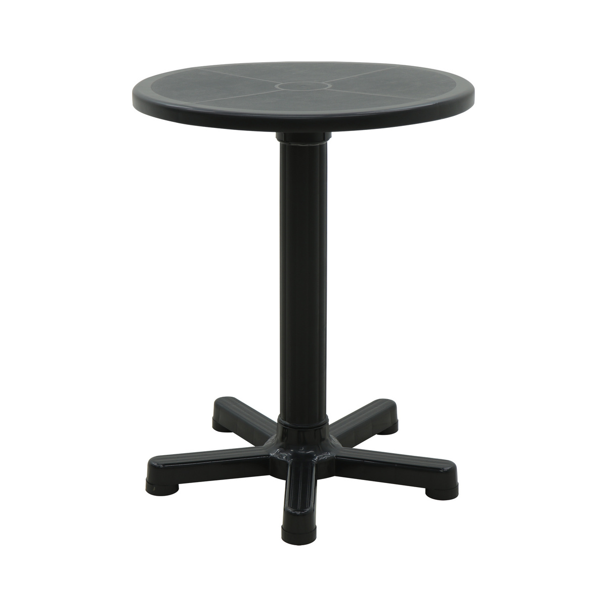 Mesa Tramontina Capri Eco em Polipropileno Preto Cor Preto - SKU 92300909 - 1 image number 0