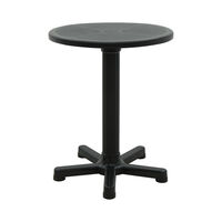 Mesa Tramontina Capri Eco em Polipropileno Preto Cor Preto - SKU 92300909 - 1 image number 0