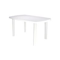 Tramontina Camboriú White Polypropylene Table
