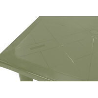 Mesa Tramontina Summa Sancho em Polipropileno Verde Oliva Cor Verde - SKU 92313027 - 2 image number 1