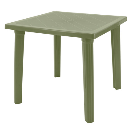 Mesa Tramontina Summa Sancho em Polipropileno Verde Oliva Cor Verde - SKU 92313027