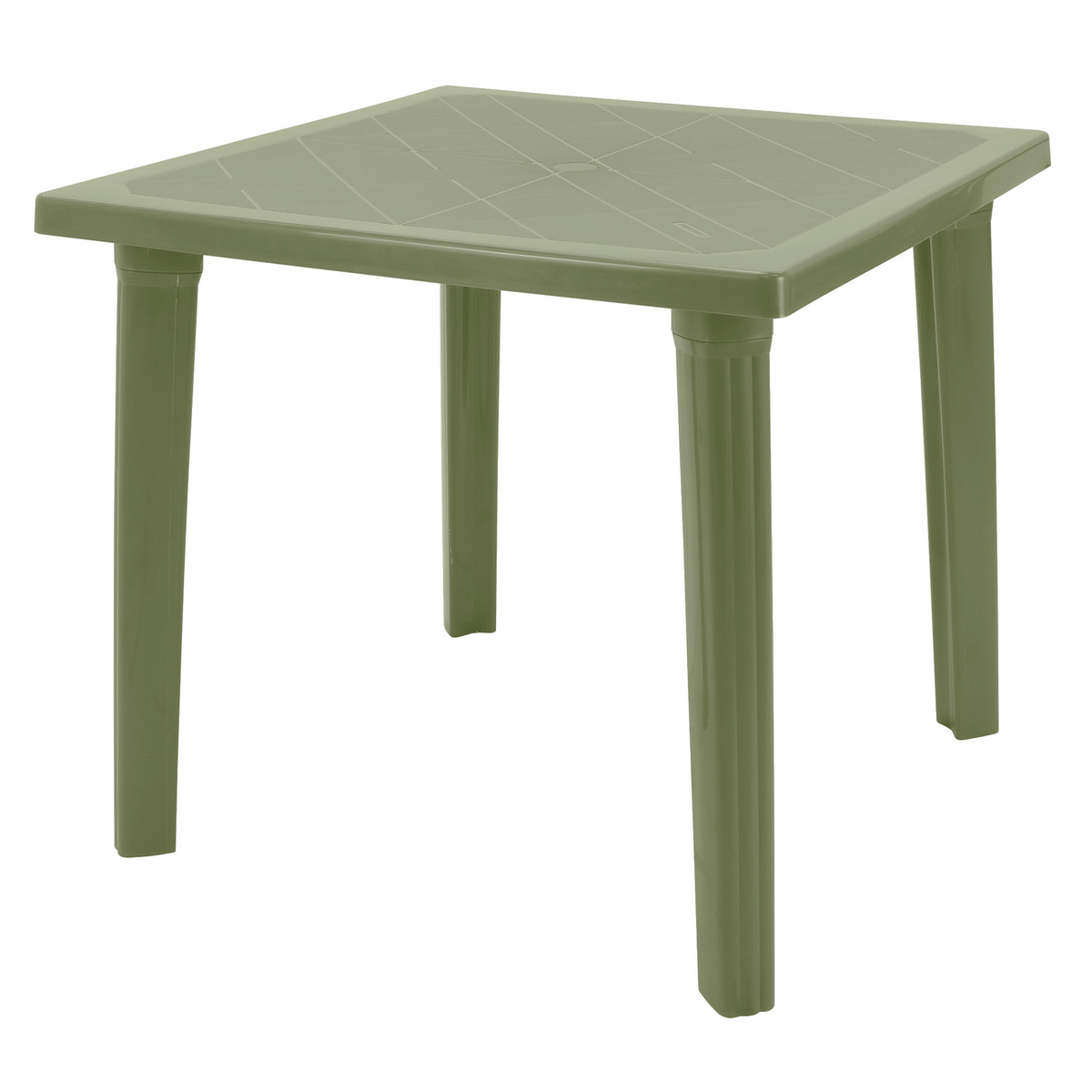Mesa Tramontina Summa Sancho em Polipropileno Verde Oliva Cor Verde - SKU 92313027 - 1 image number 0