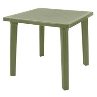 Mesa Tramontina Summa Sancho em Polipropileno Verde Oliva Cor Verde - SKU 92313027 - 1 image number 0
