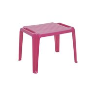 Tramontina Dona Chica Pink Polypropylene Children's Table