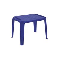 Tramontina Dona Chica Blue Polypropylene Children's Table