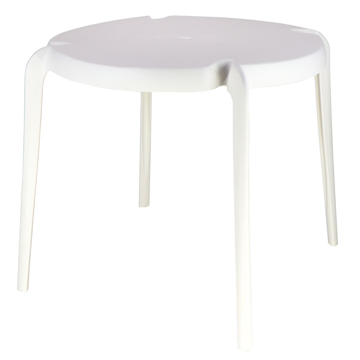 Mesa Tramontina Summa Clarice em Polipropileno e Fibra de Vidro Branco Cor Branco - SKU 92359010 - 1 image number 0