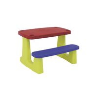 Tramontina Escolar Colorful Polypropylene Children's Table