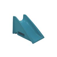 Tramontina Zap Children's Slide in Blue Polyethylene