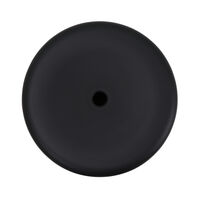 Puff Multi&uacute;so Tramontina Summa em Polipropileno Preto Cor Preto - SKU 92426009 - 5 image number 4