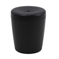 Puff Multi&uacute;so Tramontina Summa em Polipropileno Preto Cor Preto - SKU 92426009 - 1 image number 0