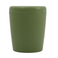 Puff Multi&uacute;so Tramontina Summa em Polipropileno Verde Oliva Cor Verde - SKU 92426027 - 3 image number 2