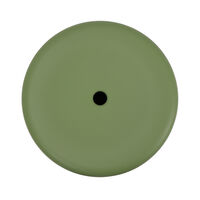 Puff Multi&uacute;so Tramontina Summa em Polipropileno Verde Oliva Cor Verde - SKU 92426027 - 6 image number 5