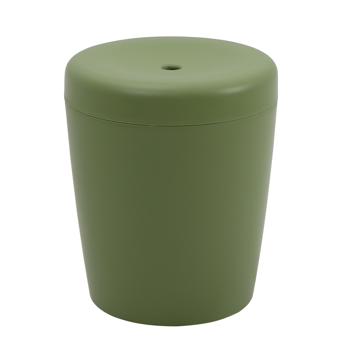 Puff Multi&uacute;so Tramontina Summa em Polipropileno Verde Oliva Cor Verde - SKU 92426027 - 1 image number 0