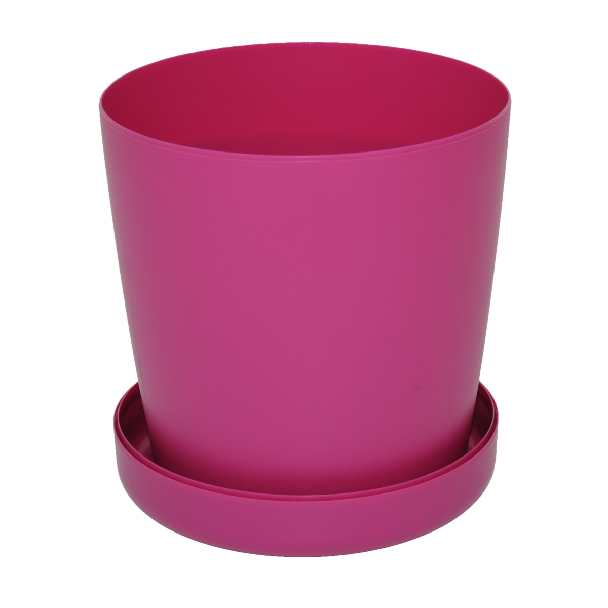 Puff Multiuso Tramontina em Polipropileno Rosa Cor Rosa - SKU 92426060 - 2 image number 1