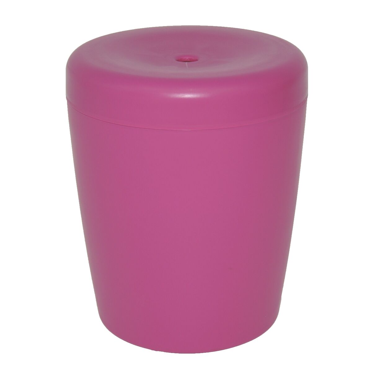 Puff Multiuso Tramontina em Polipropileno Rosa Cor Rosa - SKU 92426060 - 1 image number 0